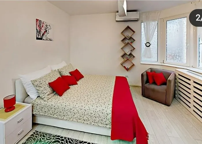 Terazije 3 Apartmán Bělehrad