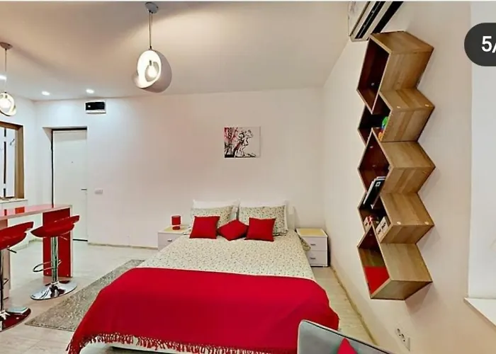 Apartmán Terazije 3 Bělehrad