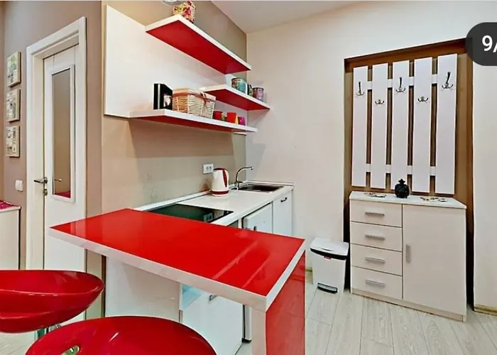 Terazije 3 Apartmán *